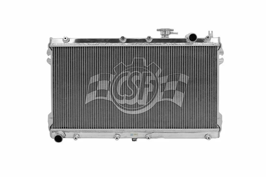 2862 – CSF RADIATOR Radiator, Overall Dimensions 25-9/16 Inch Length X 17-3/8 Inch Height Core Dimensions 25-1/2 Inch...